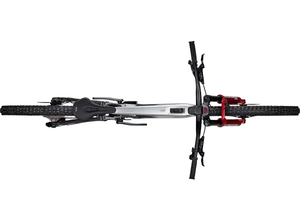 Focus SAM2 6.0 full-suspension e-bike Nepalsilver/Steelgrey