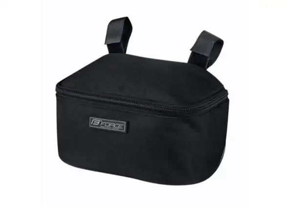 Force Roller Bud handlebar bag 1.9 l black