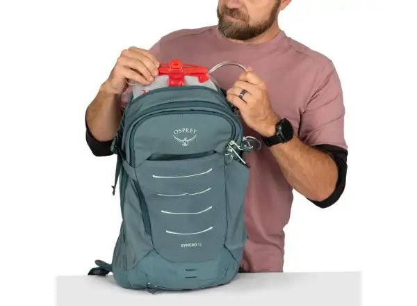 Osprey Syncro 12 backpack Cascade Blue
