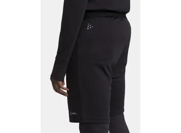 Craft ADV SubZ men's running shorts black