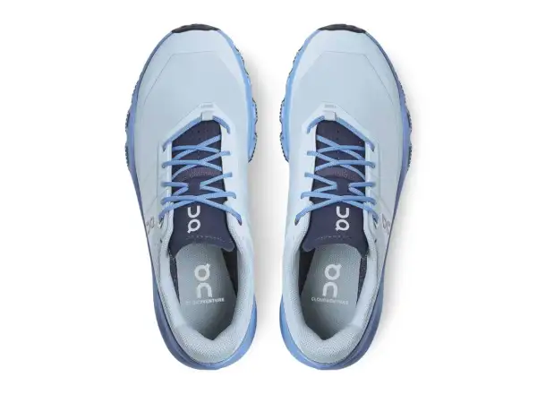 On Cloudventure Rrunning Shoes Women Arctic/Marina