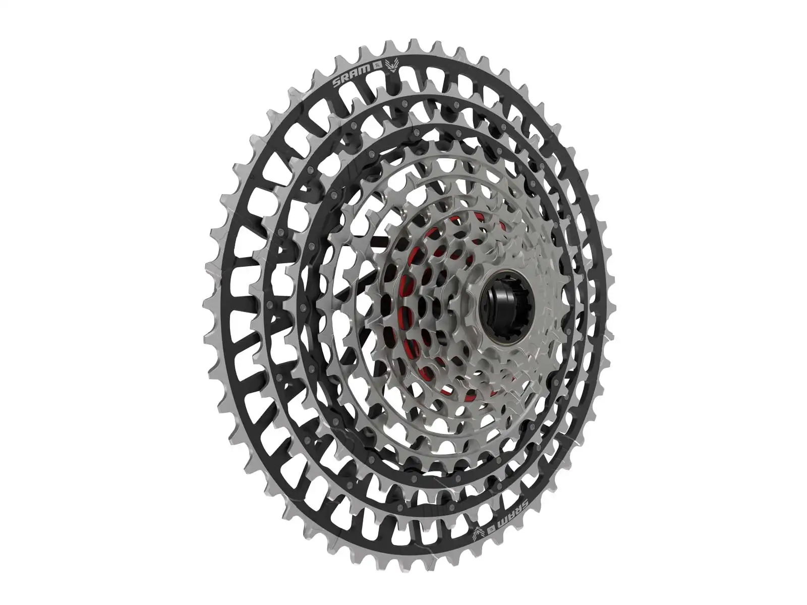 Sram XS-1299 T-Type Eagle 12-speed Cassette 10–52 Teeth