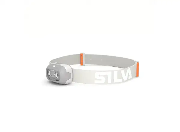 Silva Seek 450 Recharge headlamp Whiteout