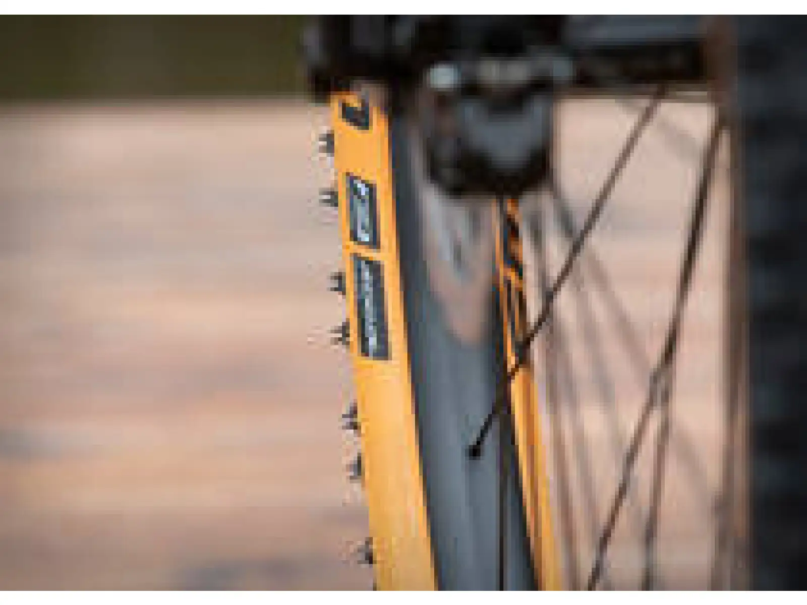 Superior XC 859 Gloss Grey/Orange mountain bike