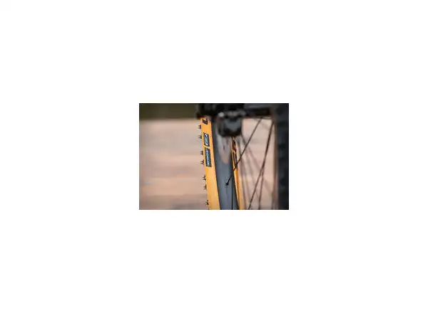 Superior XC 859 Gloss Grey/Orange mountain bike