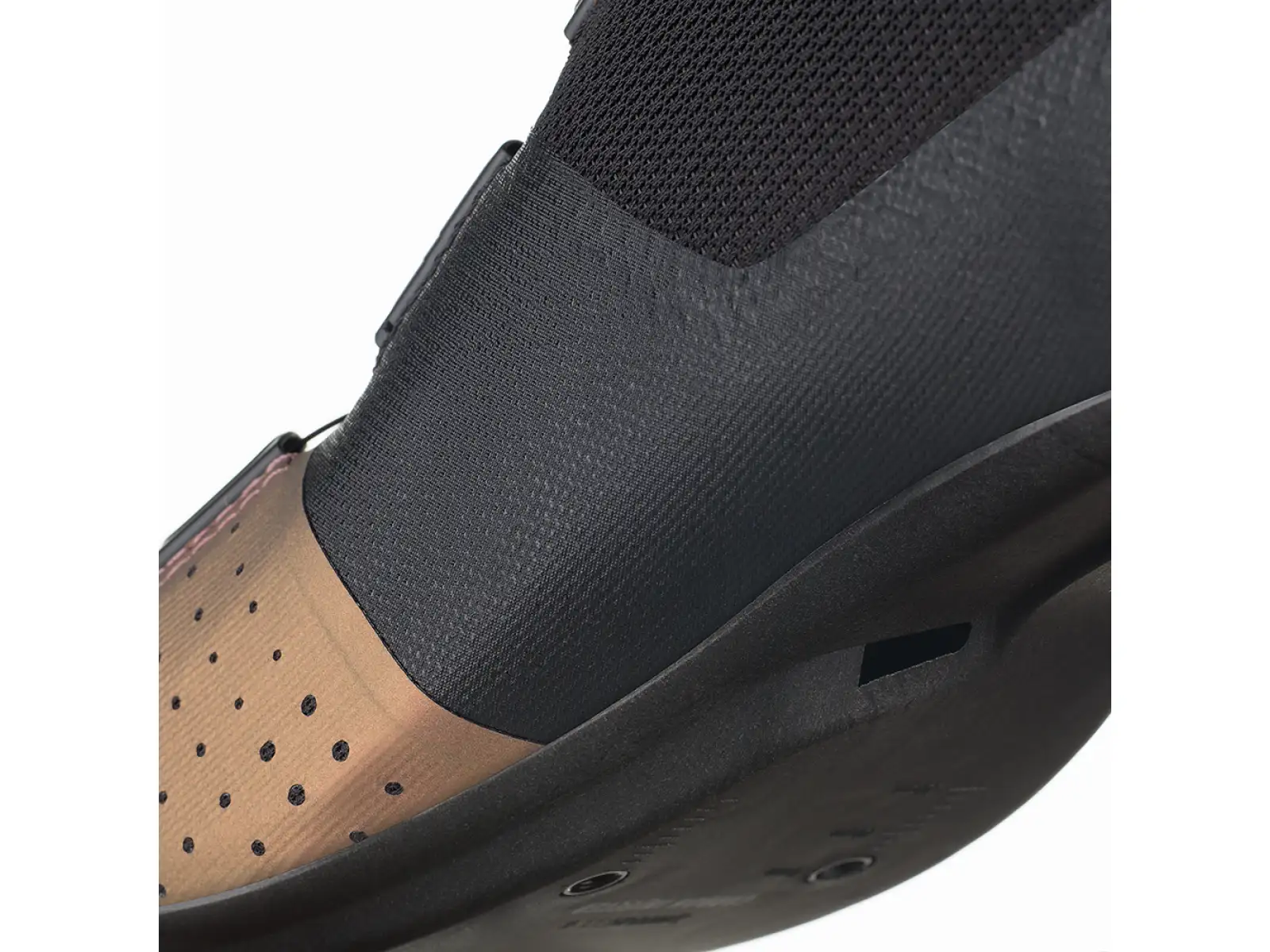 Fizik Tempo Overcurve R4 Iredescent road men's cycling shoes Copper/Black