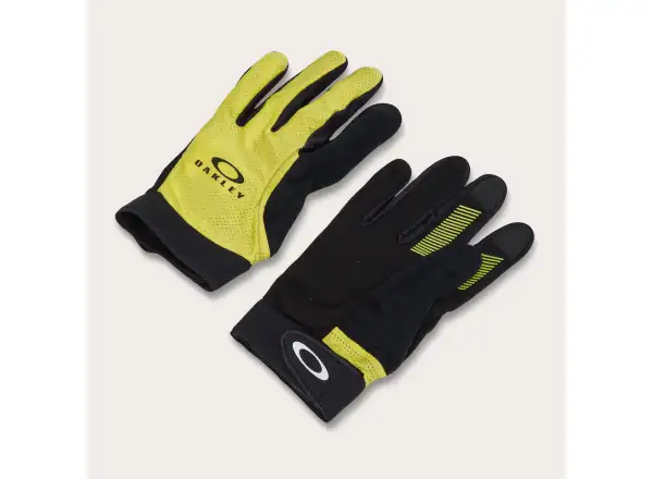 Oakley All Mountain MTB gloves Sulphure