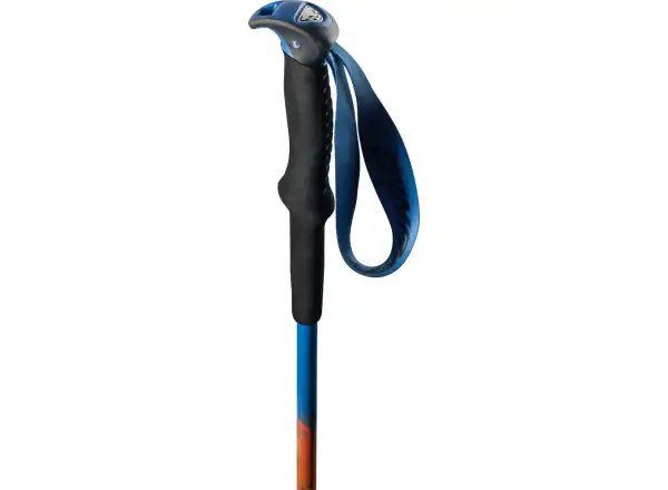 Dynafit Tour Vario 2.0 telescopic poles Fluo Coral