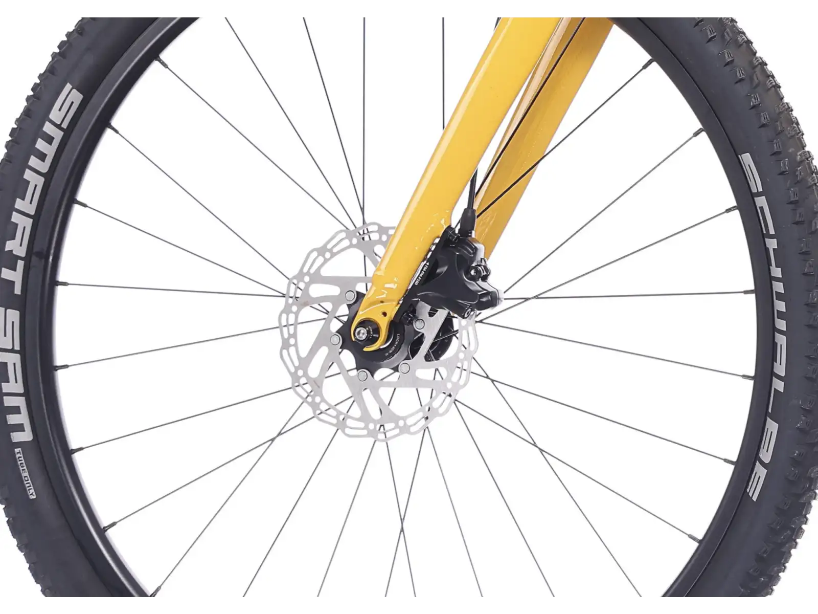 Superior F.L.Y. 27 bike kids bike Gloss Yellow