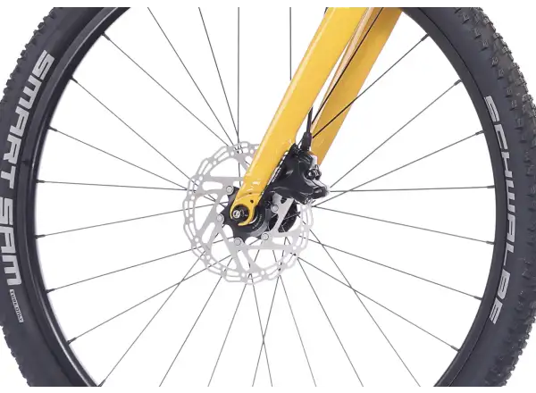 Superior F.L.Y. 27 bike kids bike Gloss Yellow