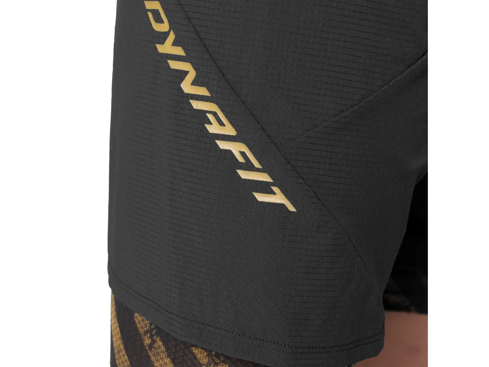 Dynafit Trail 2v1 men's running shorts Relic