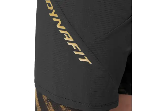 Dynafit Trail 2v1 men's running shorts Relic