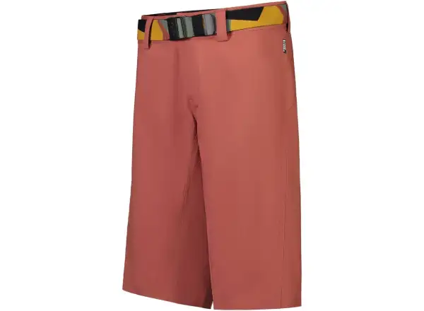 Mons Royale Virage women's shorts terracotta