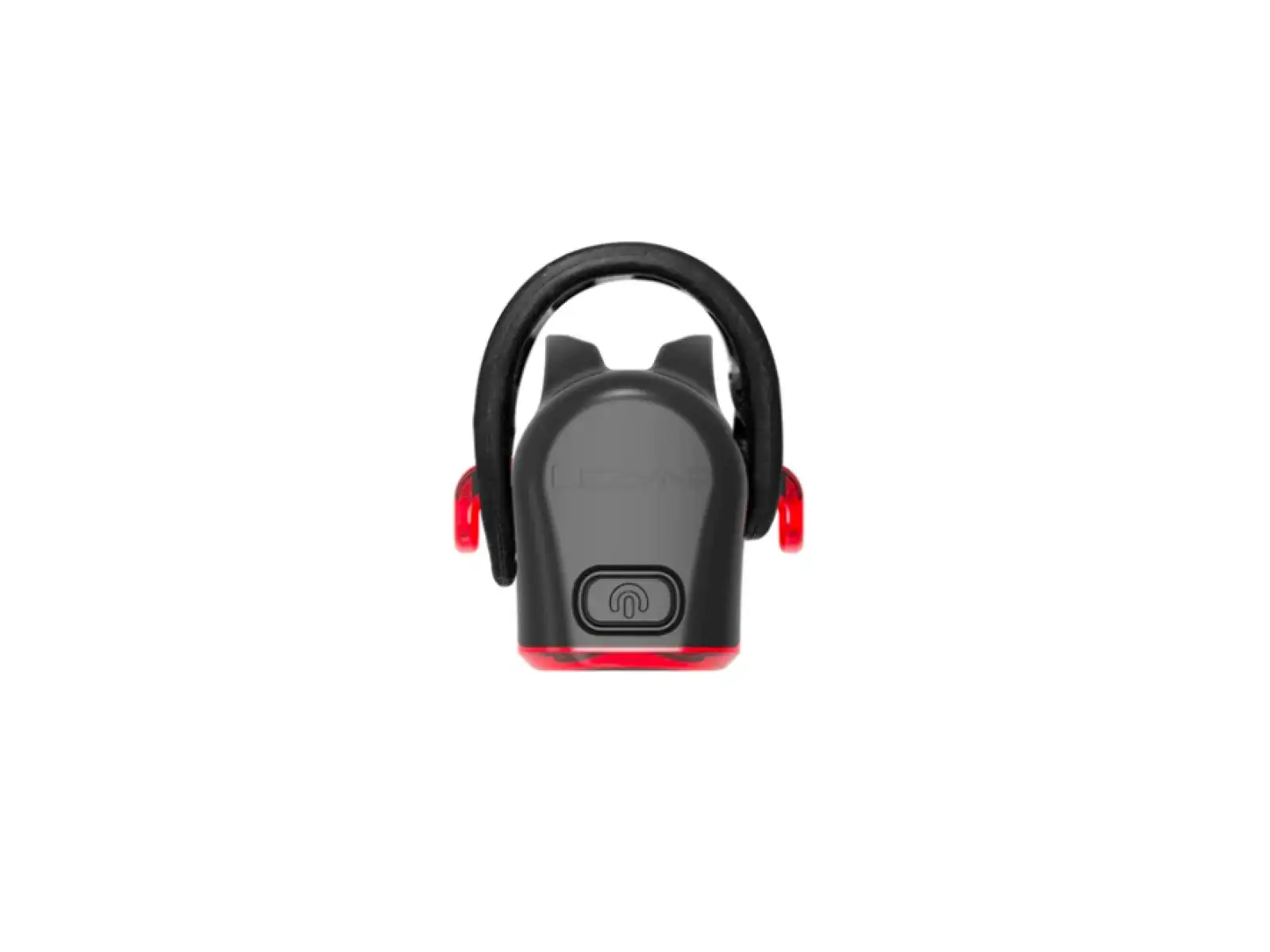 Lezyne Strip Drive 300+ Rear light Black