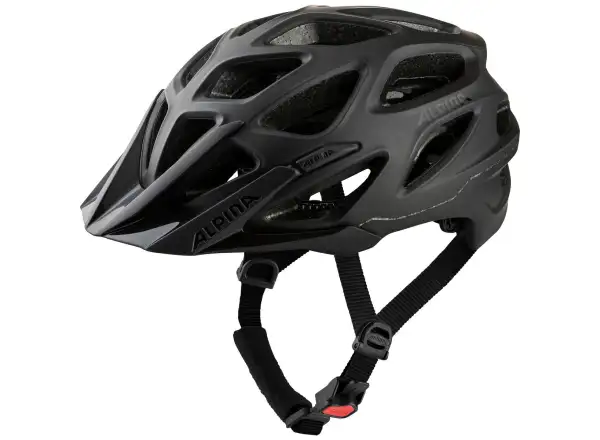 Alpina Mythos 3.0 L.E. MTB helmet Black Matt