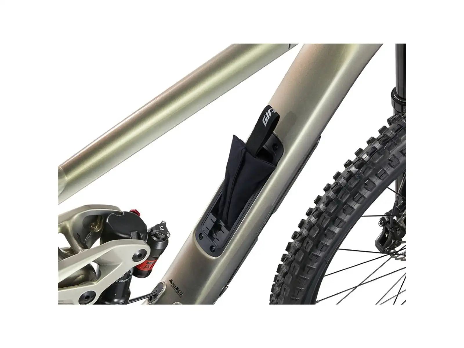 Giant Trance X SX mountain bike Golden Haze