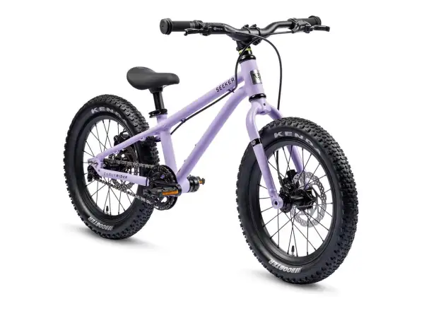 Early Rider Seeker 16 Violet Haze children's bike 2025