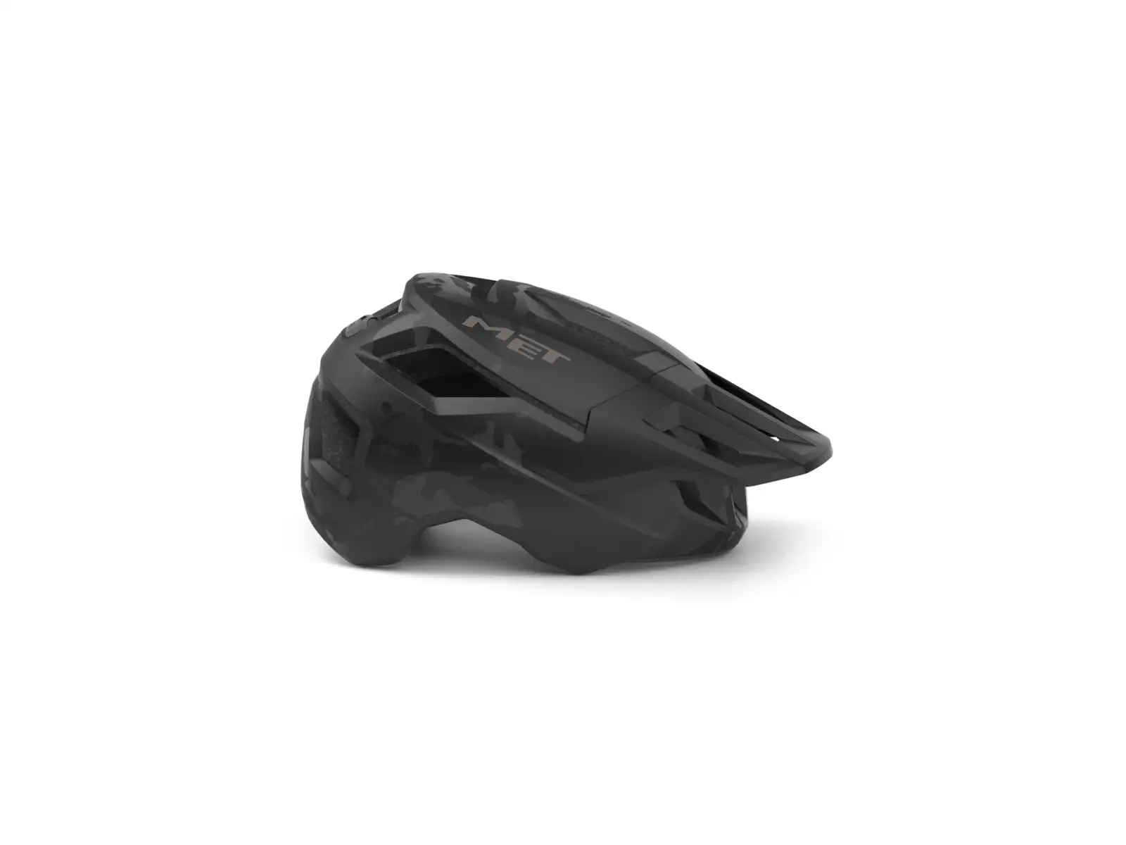 MET Shelter Youth children's helmet black