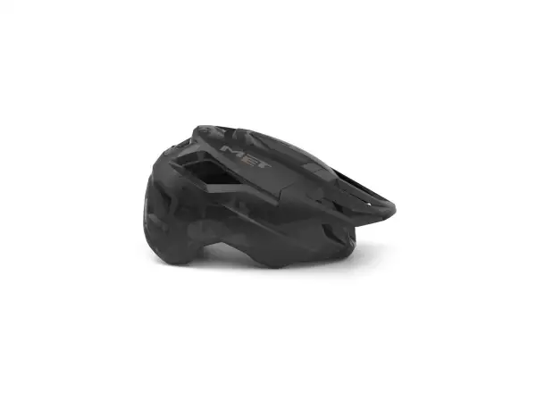 MET Shelter Youth children's helmet black