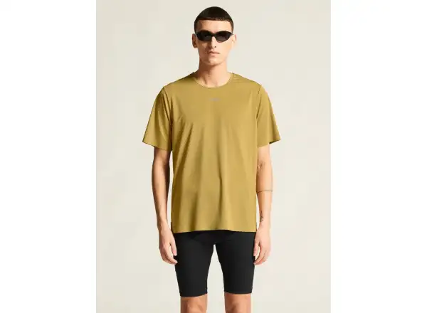 Craft Pro Trail men's short sleeve T-shirt green