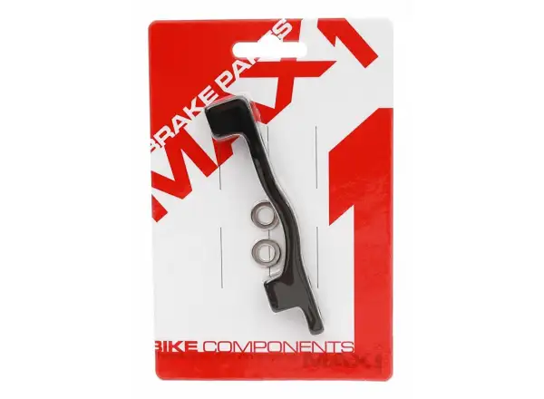 MAX1 adapter front/rear disc brake PM-PM 203 mm