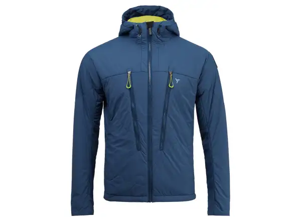 Silvini Lupo men's jacket Navy/Lime