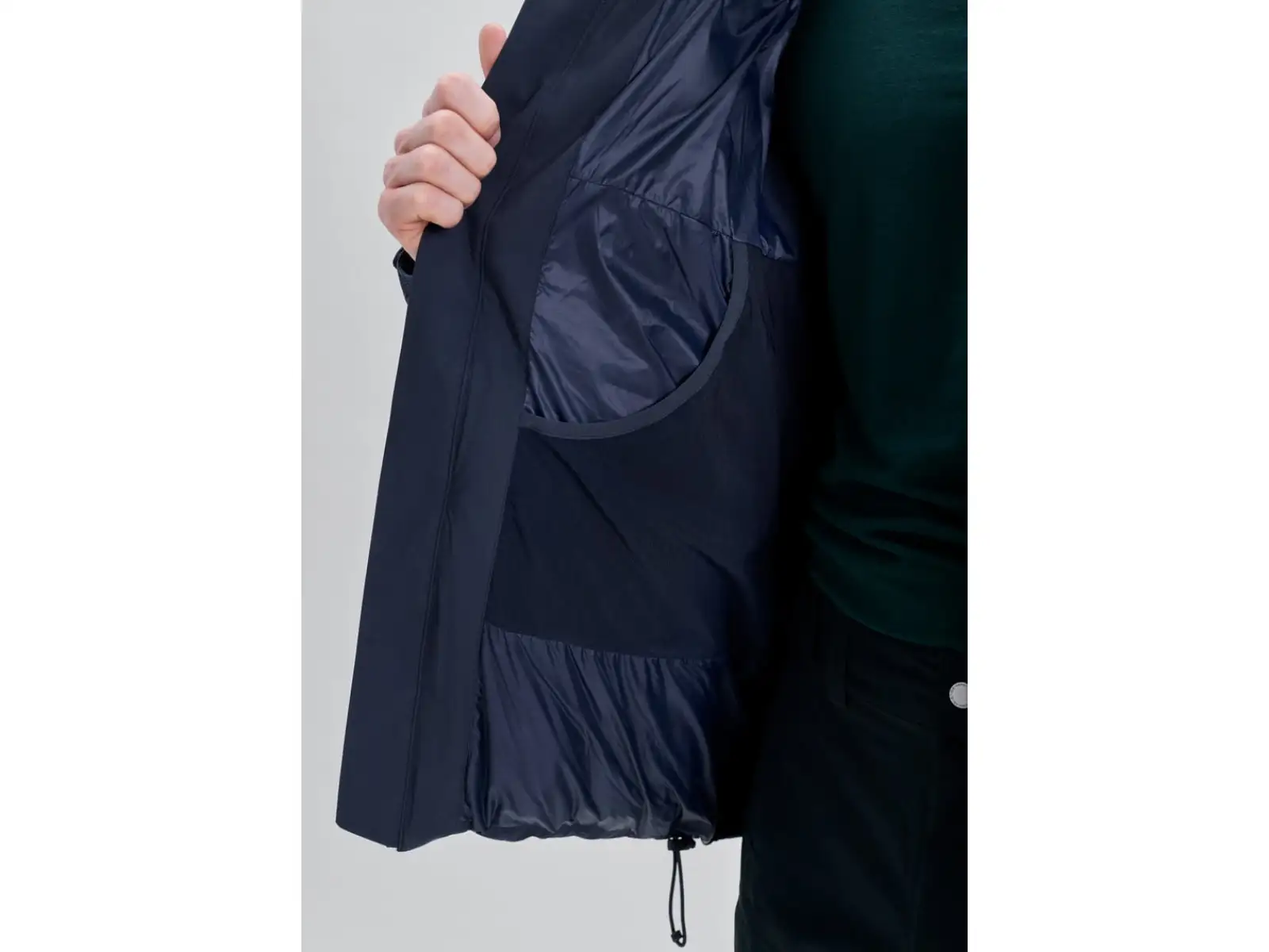 POC Loft Jacket men's ski jacket Apatite Navy