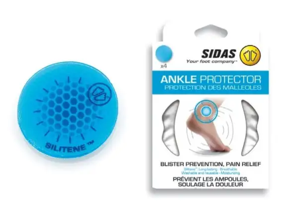 Sidas Ankle Protector 4 pcs