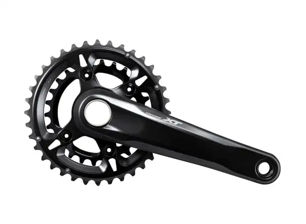 Shimano Deore XT FC-M8120-B2 2x12 Crankset 36/26 Teeth