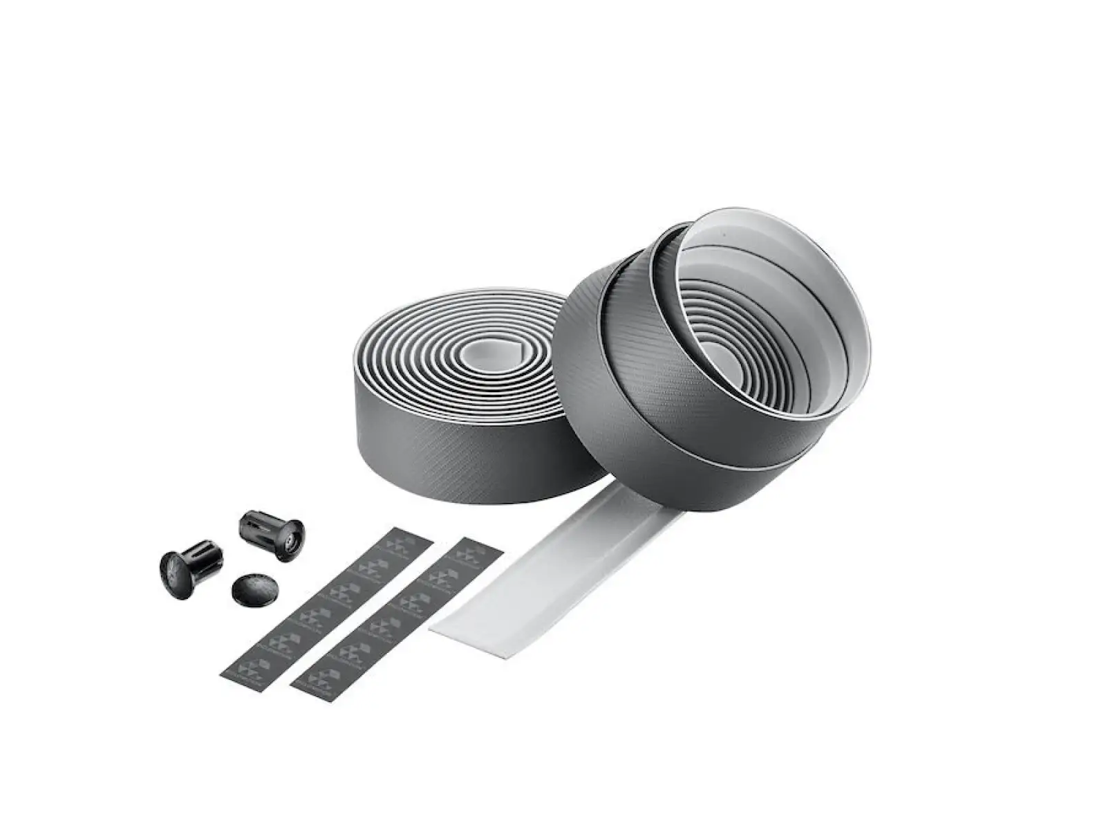 Ciclovation Leather Touch 2D wrap Ice Gray