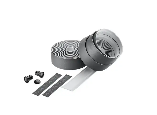 Ciclovation Leather Touch 2D wrap Ice Gray