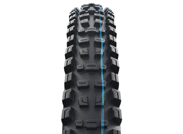 Schwalbe Romy TRAIL PRO TLR E-50 Mid Radial 27,5x2,50" MTB tire kevlar black
