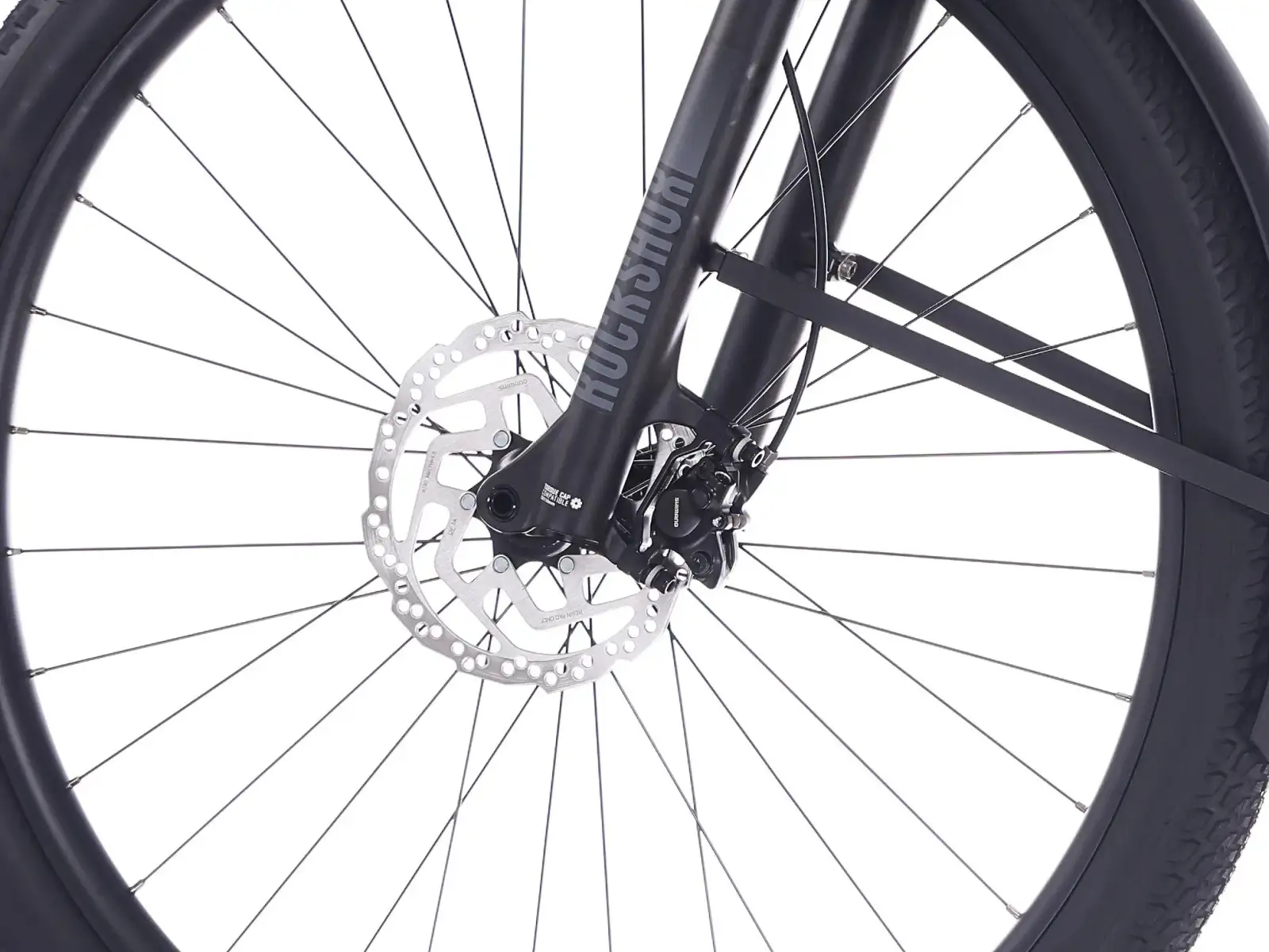 Rock Machine eRokk B90T low-entry e-bike Matte Nightstrom Blue