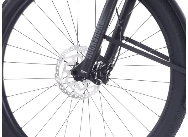 Rock Machine eRokk B90T low-entry e-bike Matte Nightstrom Blue