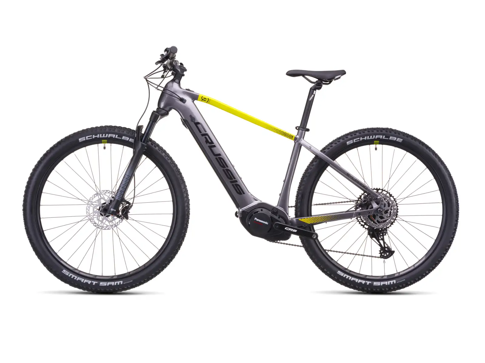 Crussis e-Largo 9.11 715Wh mountain e-bike