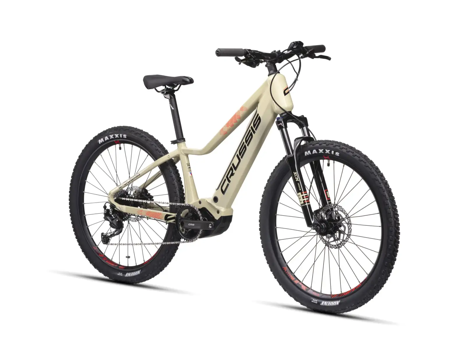 Crussis e-Guera 6.10 (522 Wh) children's e-bike