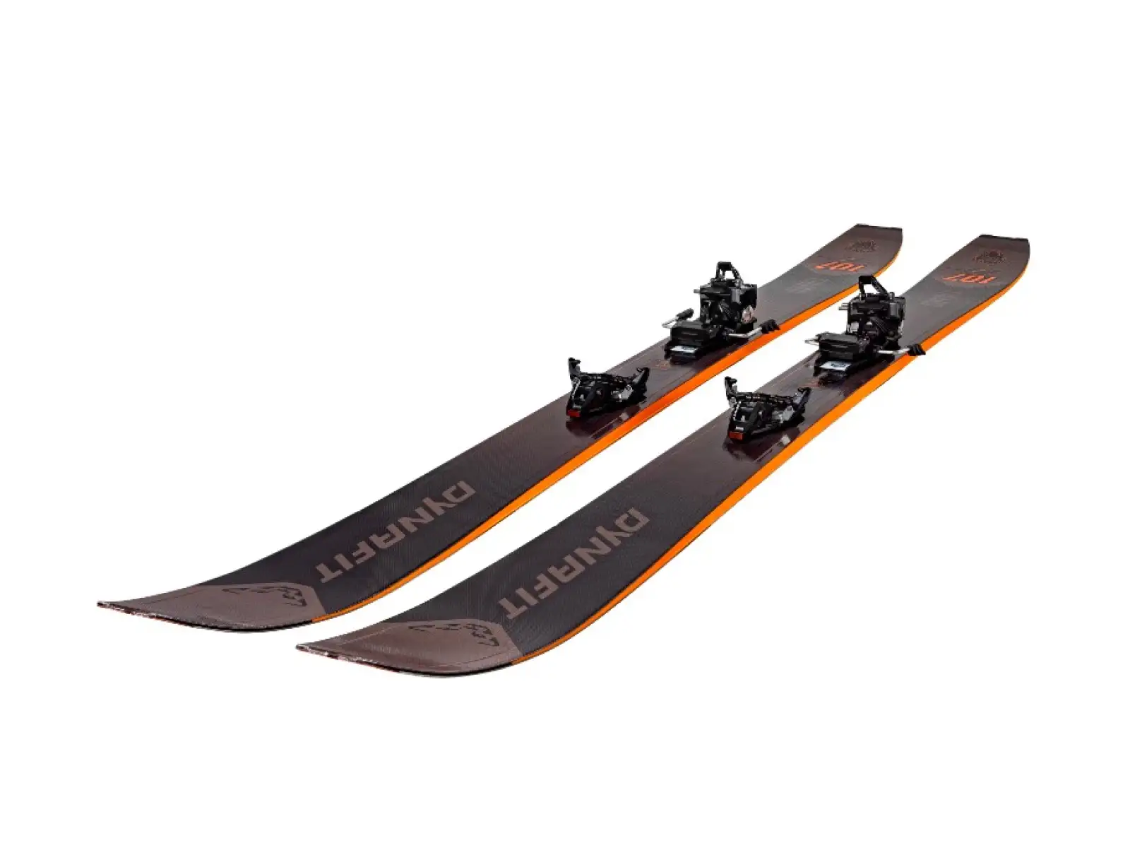 Dynafit Tigard 107 touring skis Black/Magnet