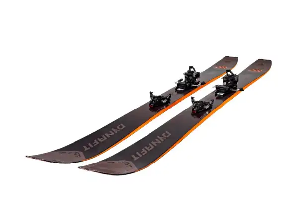 Dynafit Tigard 107 touring skis Black/Magnet