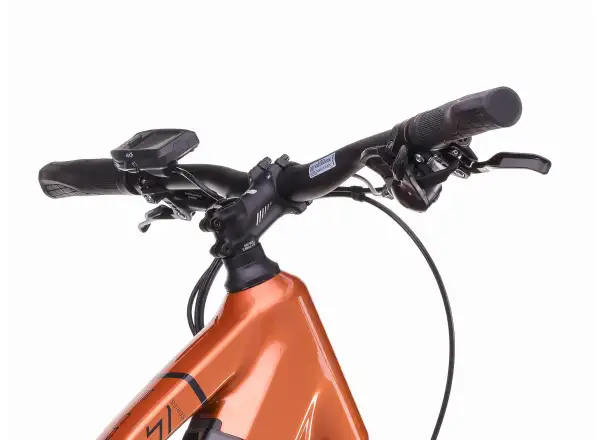 Crussis e-Cross low 7.11 518Wh cross electric bike