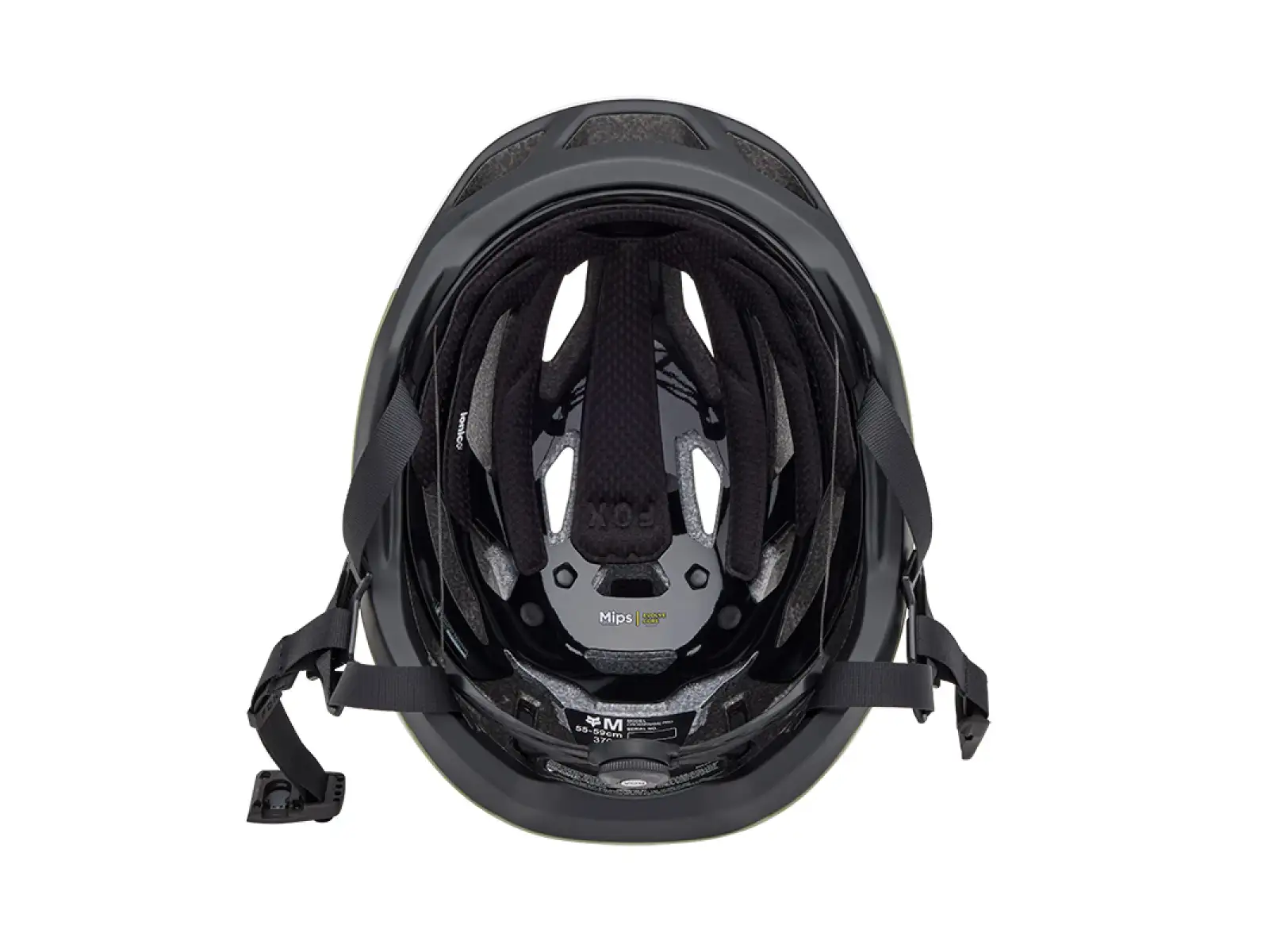 Fox Crossframe Pro Exploration helmet Moss