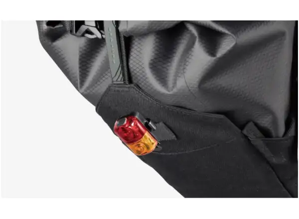 Topeak BackLoader X saddlebag 15 l black