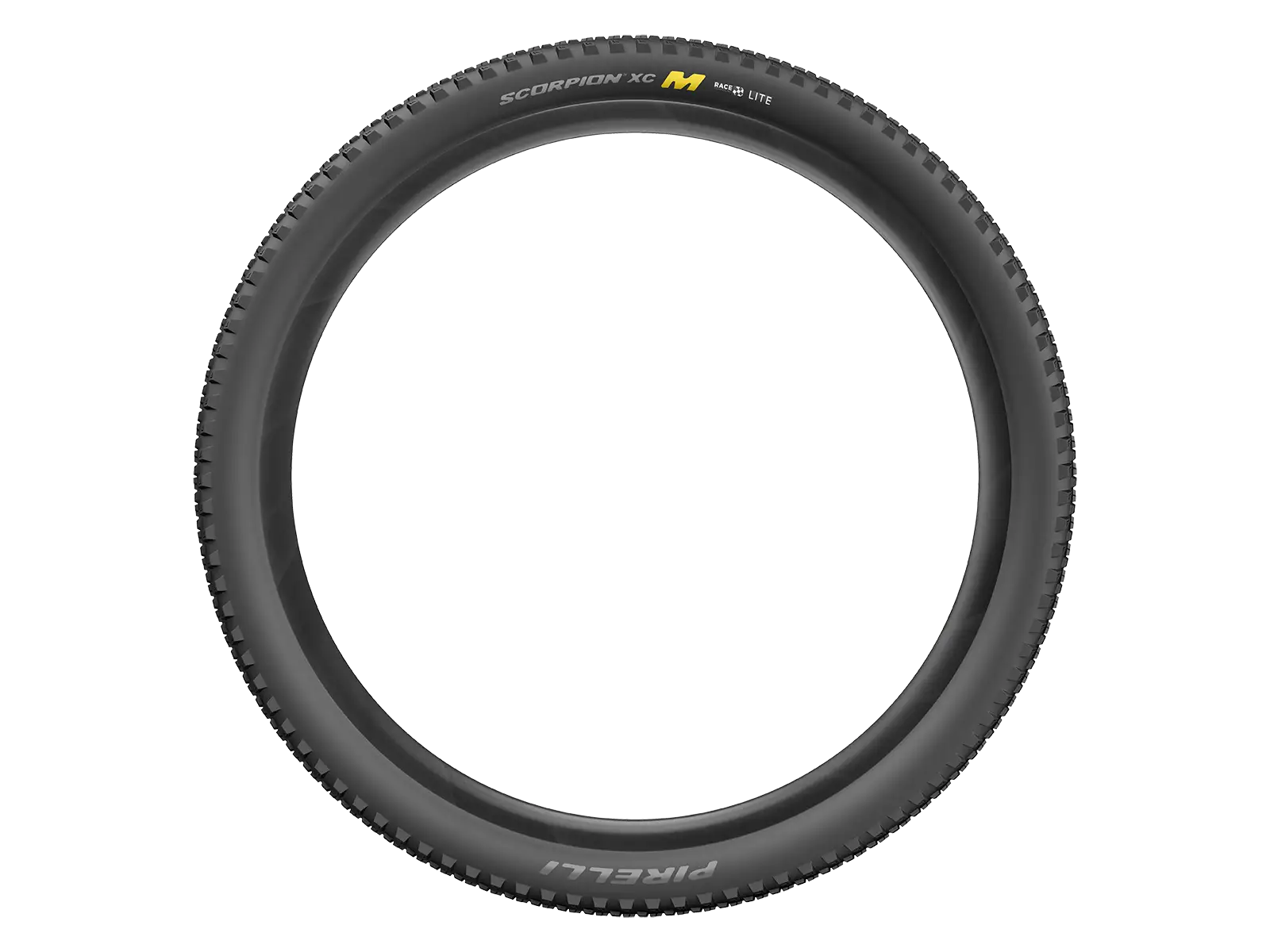 Pirelli Scorpion XC M Team Edition Lite 29x2.4" tire kevlar silver