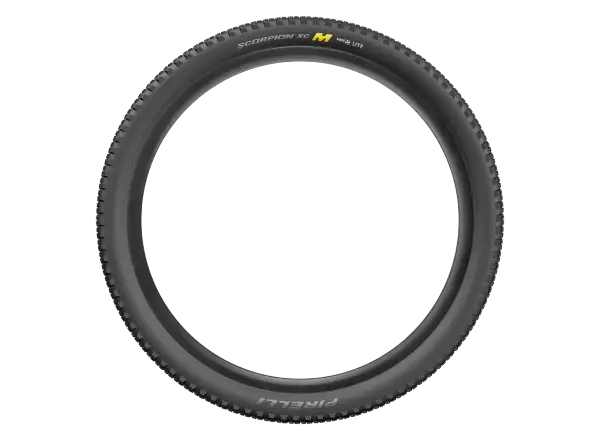 Pirelli Scorpion XC M Team Edition Lite 29x2.4" tire kevlar silver