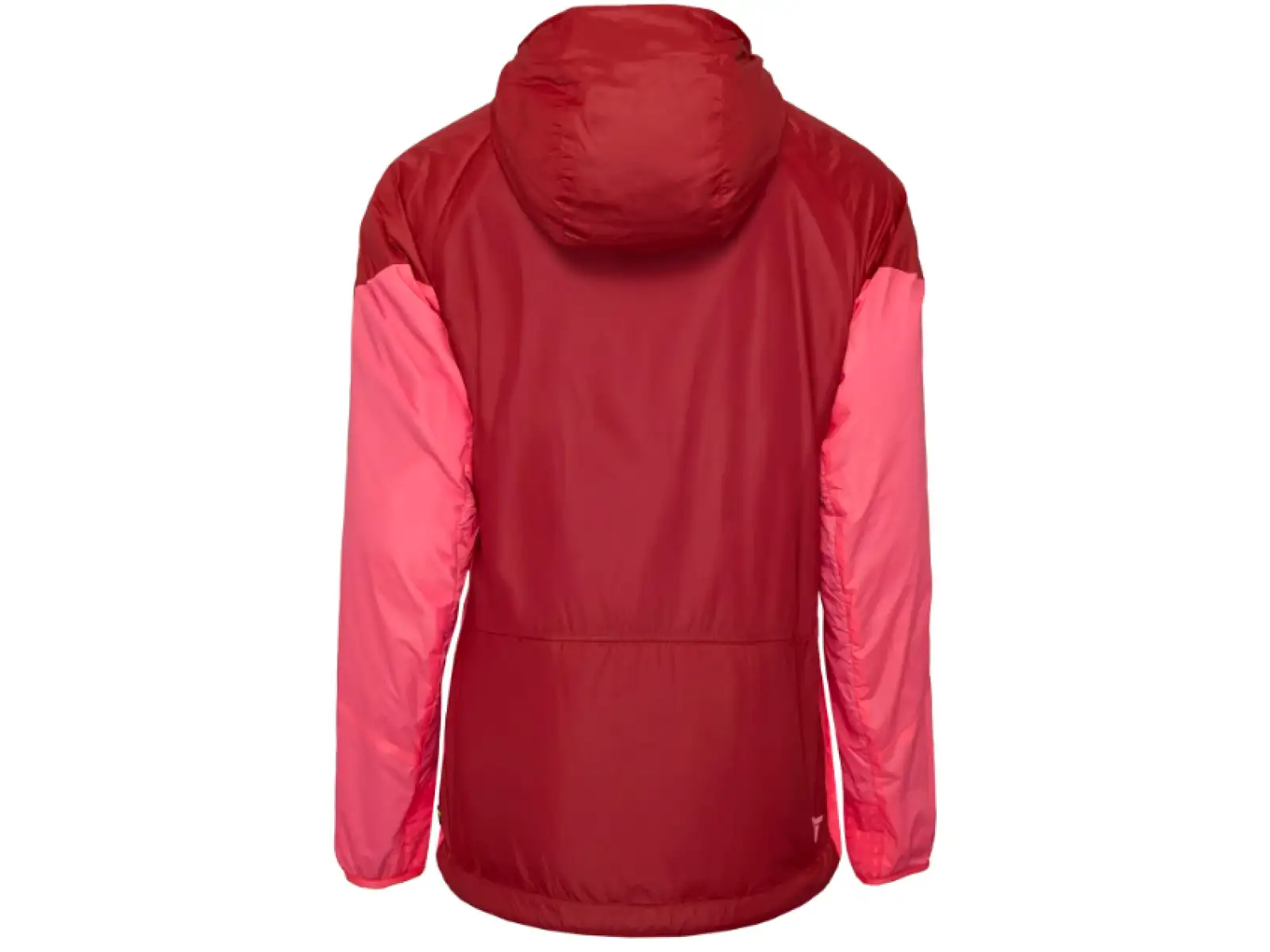 Silvini Sassolunga women's jacket Merlot/Punch