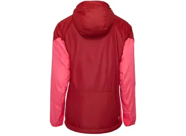 Silvini Sassolunga women's jacket Merlot/Punch