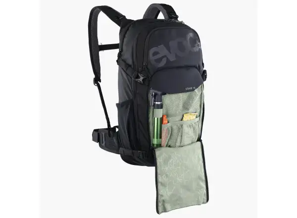 Evoc Stage 18 l backpack Black