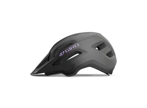Giro Fixture II W women's helmet Mat Titanium Fade size Uni (50–57 cm)