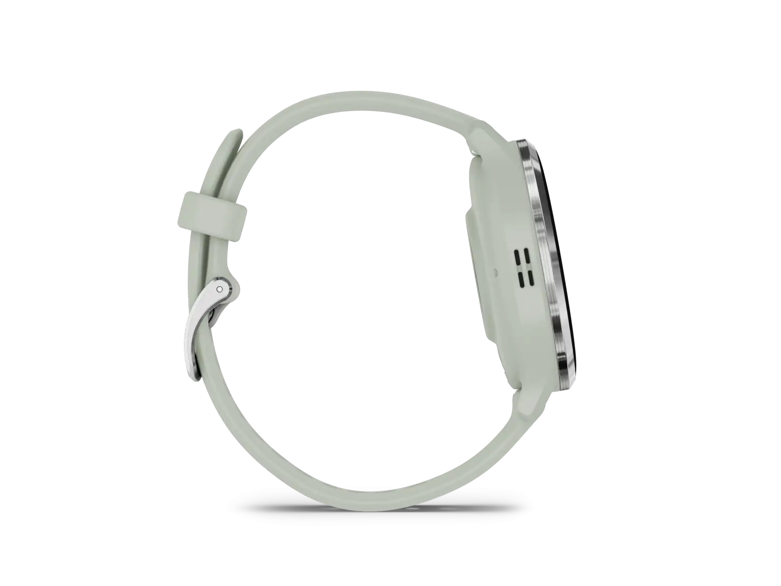 Garmin Venu 3S smart watch Silver/Sage Grey