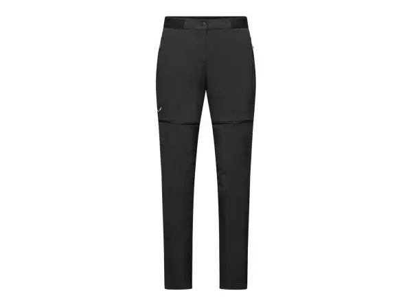 Salewa Pedroc 3 Durastretch 2in1 women's pants Black Out