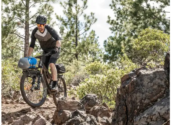 Topeak Tetrarack M2 rear rack for MTB fork